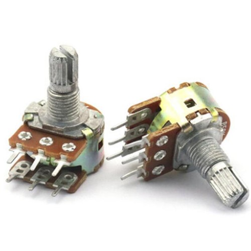 Drehpotentiometer 50k ohm - drehpotentiometer,,