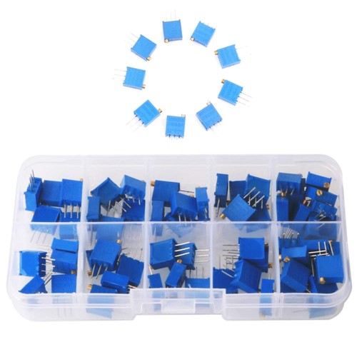 Potentiometer kit widerstand - potentiometer,