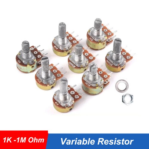 Potentiometer dreh poti linear - poti,