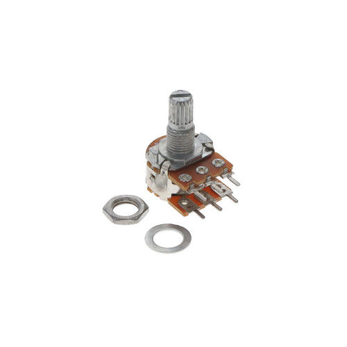 Potentiometer b50k linear - potentiometer,
