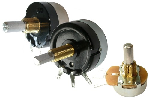Div drahtpotentiometer - div.,