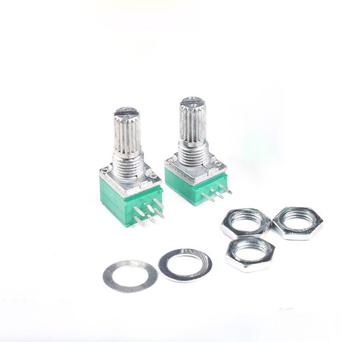 Poti dreh potentiometer linear - dreh,
