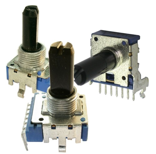 Potentiometer rk11 rk14 - potentiometer, div