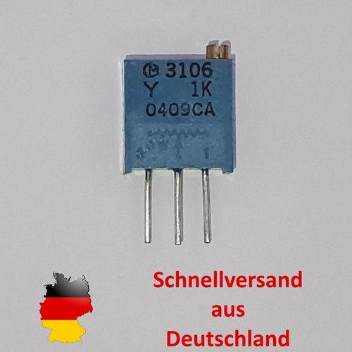 3106y murata potentiometer - 3106y,