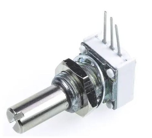 Vishay drehpotentiometer - drehpotentiometer, /