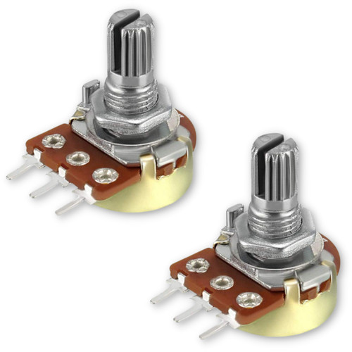 Dreh rotary potentiometer - rotary,