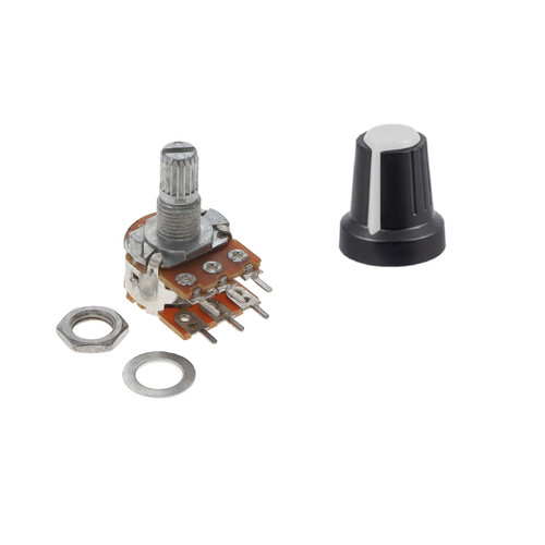 Doppel linear potentiometer - linear,