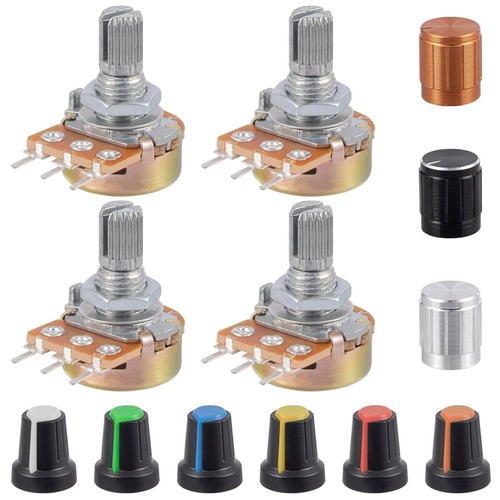 Potentiometer 20k ohm - 20k, b20k