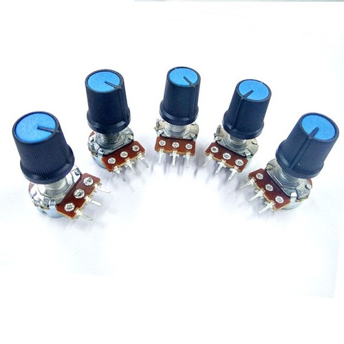 Potentiometer poti sortiment - potentiometer,