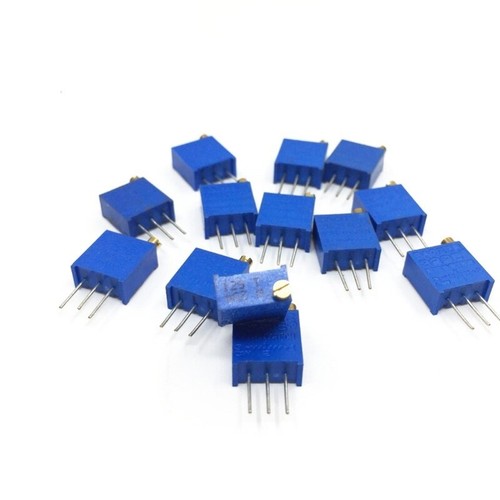 Trimmpotentiometer trimmer - trimmpotentiometer,
