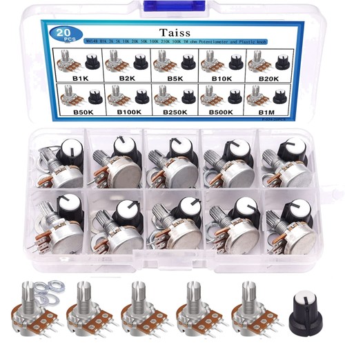 Potentiometer kit stück - kit,