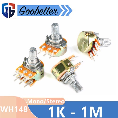 Potentiometer dreh poti - potentiometer, 1k