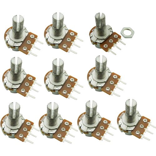 Potentiometer 50k ohm - potentiometer,