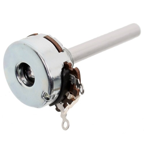 Drahtpotentiometer ohm mono - 50,