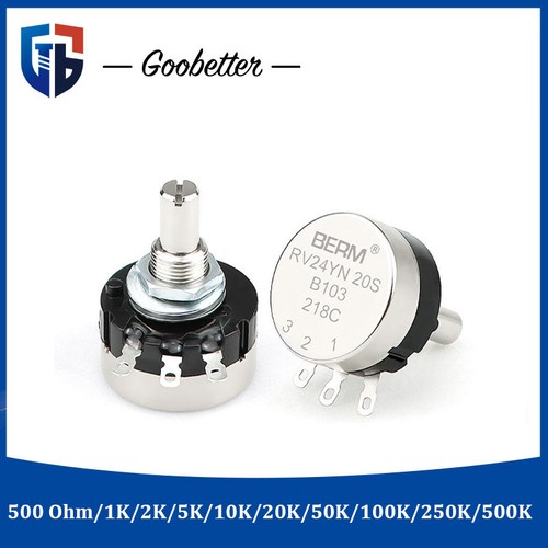Dreh rotary potentiometer - dreh,