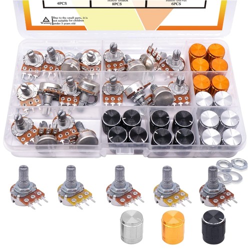 Potentiometer kit stück - kit,
