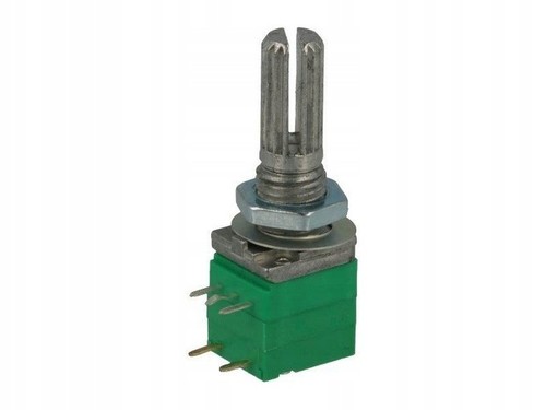 Poti dreh potentiometer 5k - potentiometer, b
