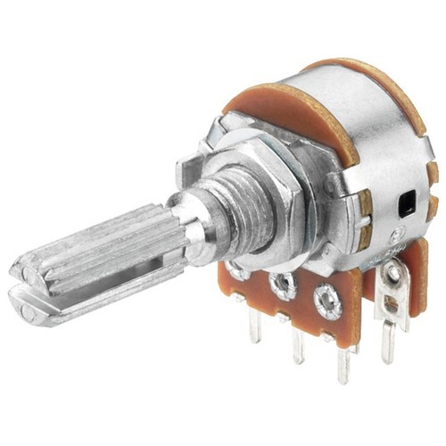 Vrb 100s50 potentiometer - potentiometer, 50