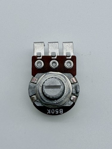 Poti b50k linear potentiometer - poti,