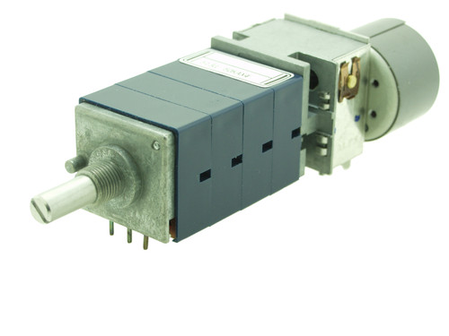 Potentiometer alps rk27 quad - potentiometer,