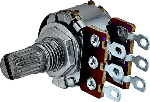 Poti potentiometer - poti,