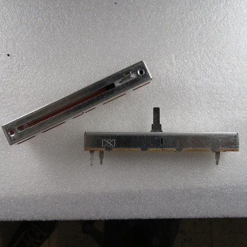 Schiebe potentiometer 50k - potentiometer,