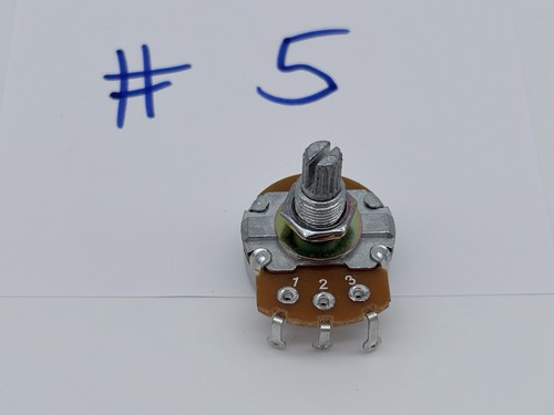 Poti b50k linear potentiometer - b50k,