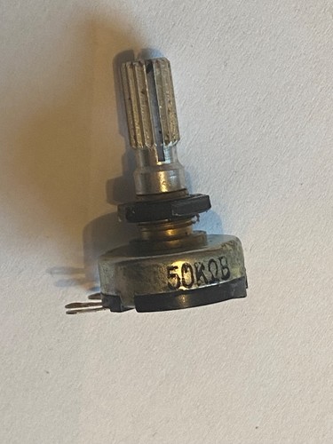 Potentiometer poti 50kb - potentiometer,
