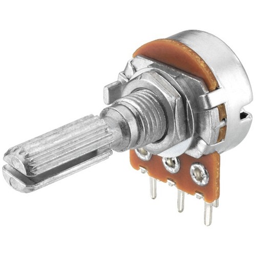Vrb 100m50 potentiometer - vrb-100m50,