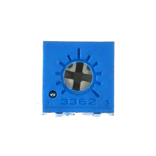 3362p 50ω 500kω - 3362p, cermet