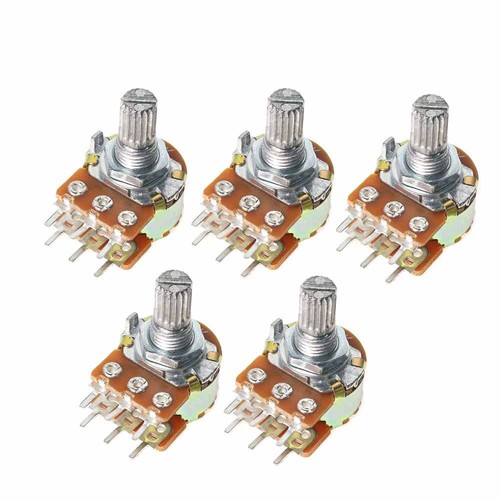 Wh148 stereo potentiometer - stereo,