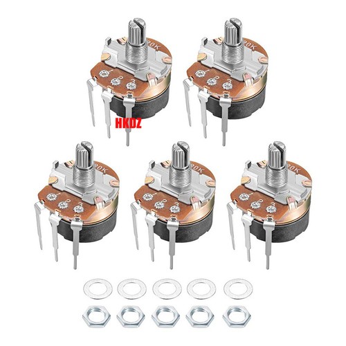 Poti dreh potentiometer linear - poti,