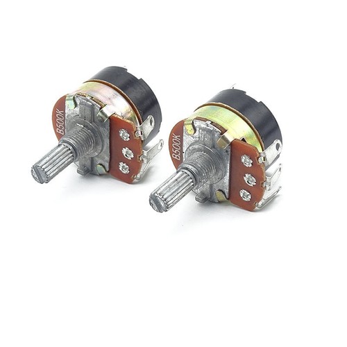 Potentiometer mit schalter - potentiometer,