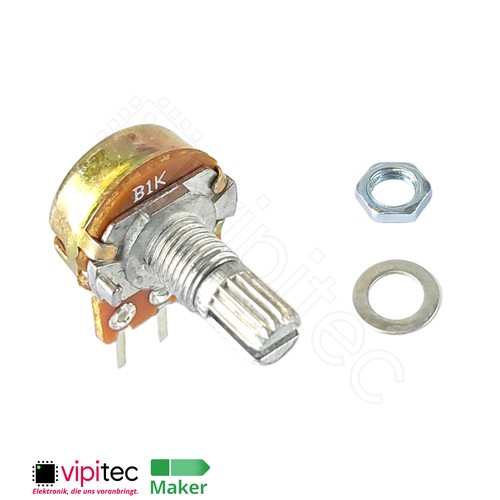 Potentiometer linear - potentiometer,