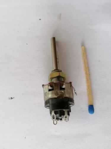 Potentiometer poti 50k2 mit - 1x,