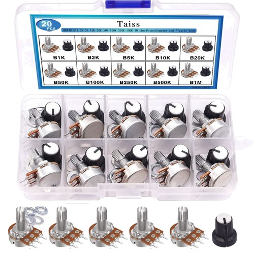 Potentiometer kit stück - 20,