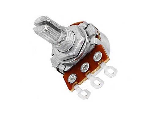 Potentiometer 50k ohm - 50k,