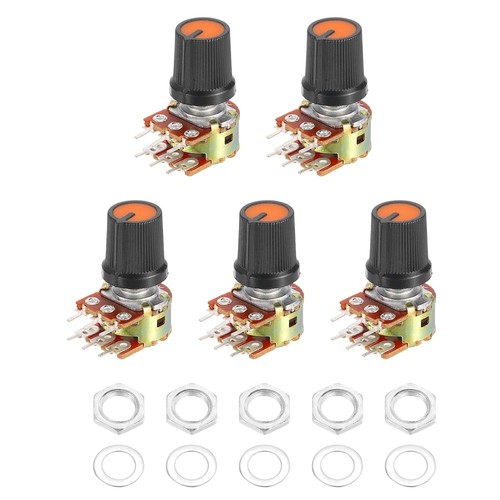 Potentiometer stück dual - stück,
